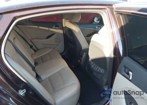 2015 Kia Optima Ex from USA, damaged, VIN 5XXGN4A74FG395052